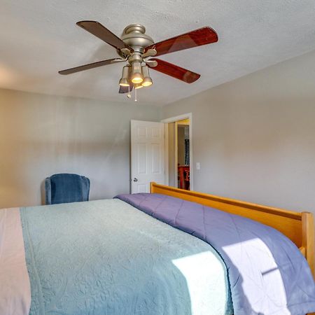 Eureka Springs Apartment Blue Moon Ridge ภายนอก รูปภาพ
