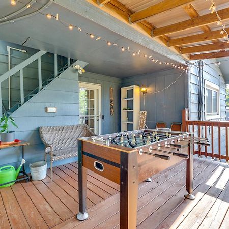 Eureka Springs Apartment Blue Moon Ridge ภายนอก รูปภาพ