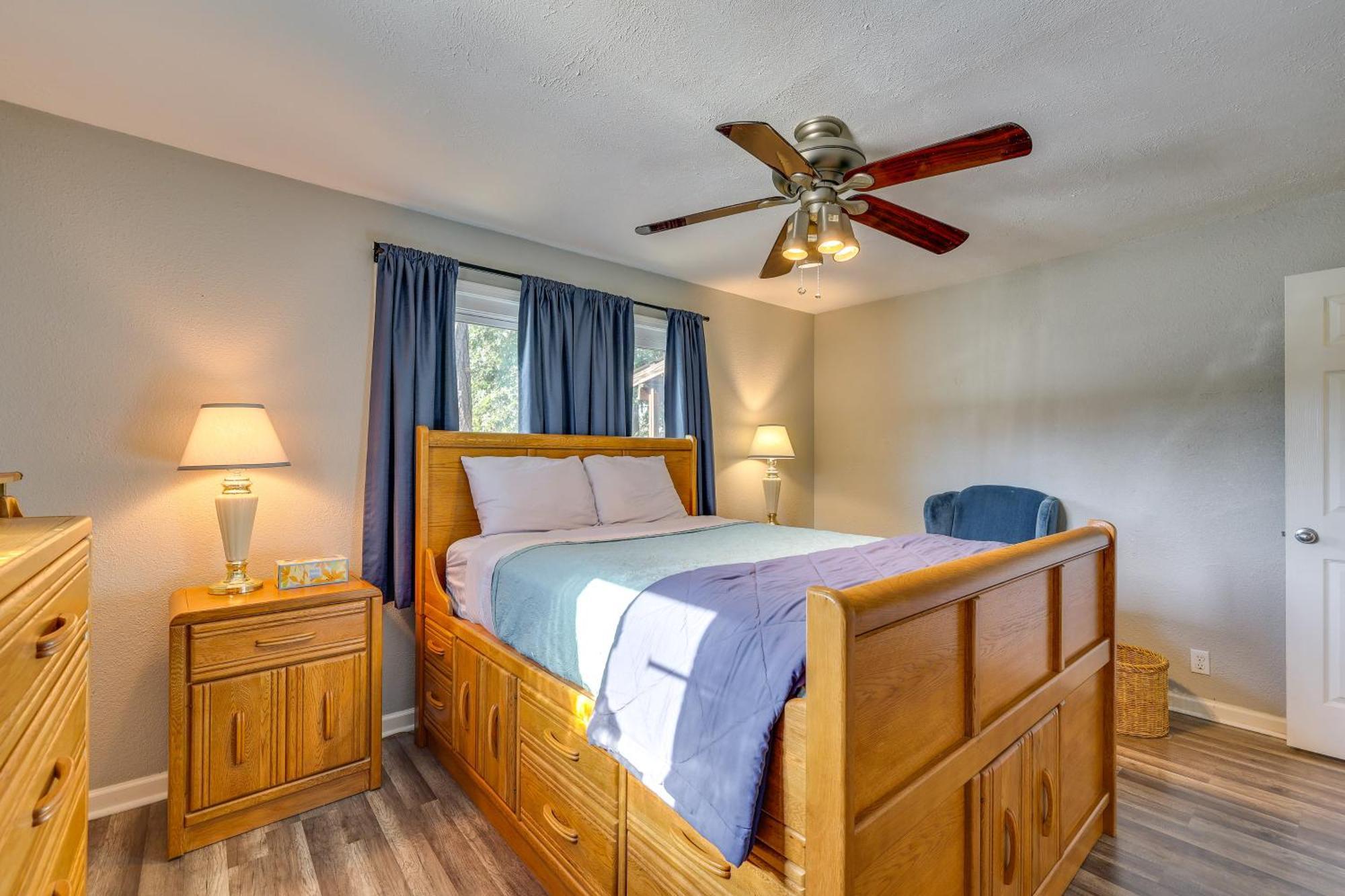 Eureka Springs Apartment Blue Moon Ridge ภายนอก รูปภาพ
