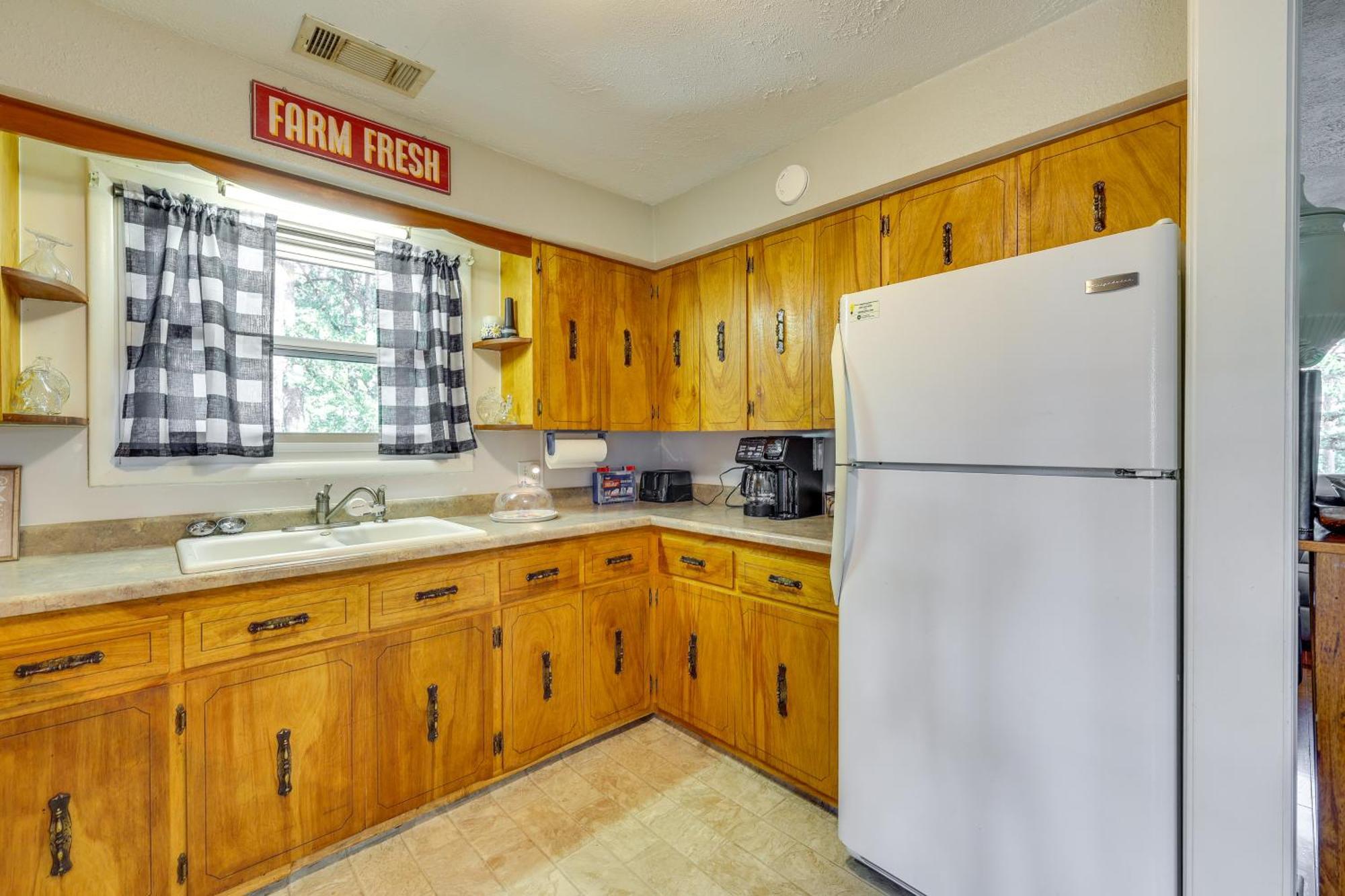 Eureka Springs Apartment Blue Moon Ridge ภายนอก รูปภาพ
