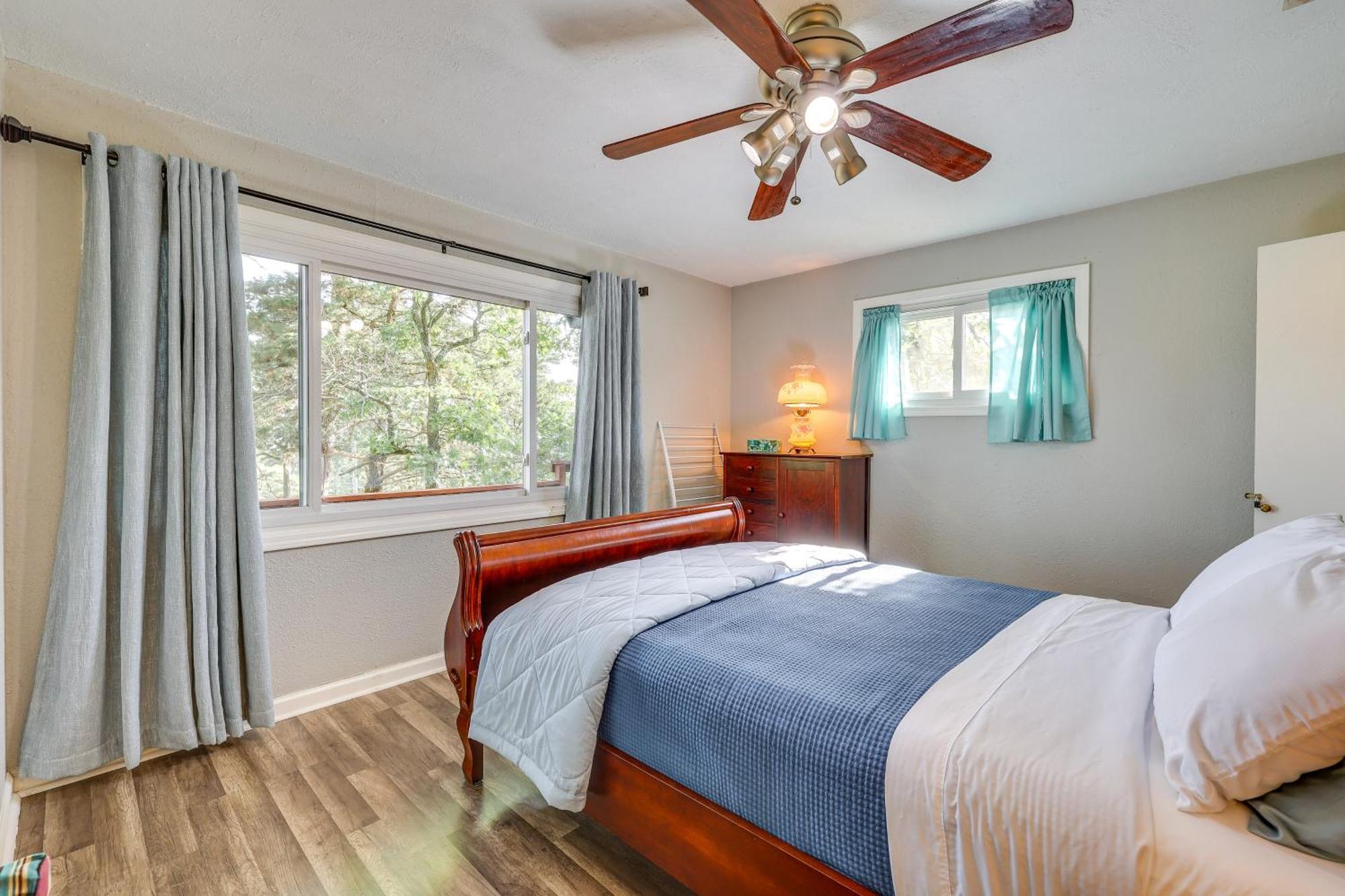 Eureka Springs Apartment Blue Moon Ridge ภายนอก รูปภาพ