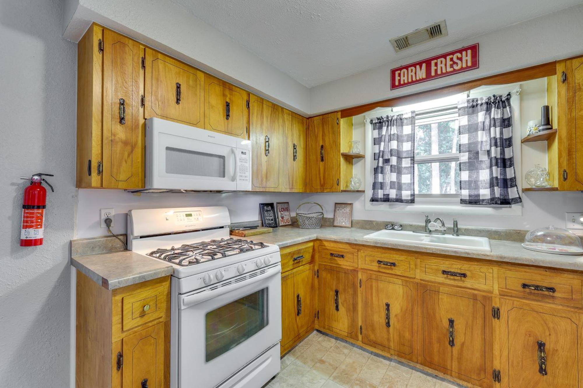Eureka Springs Apartment Blue Moon Ridge ภายนอก รูปภาพ