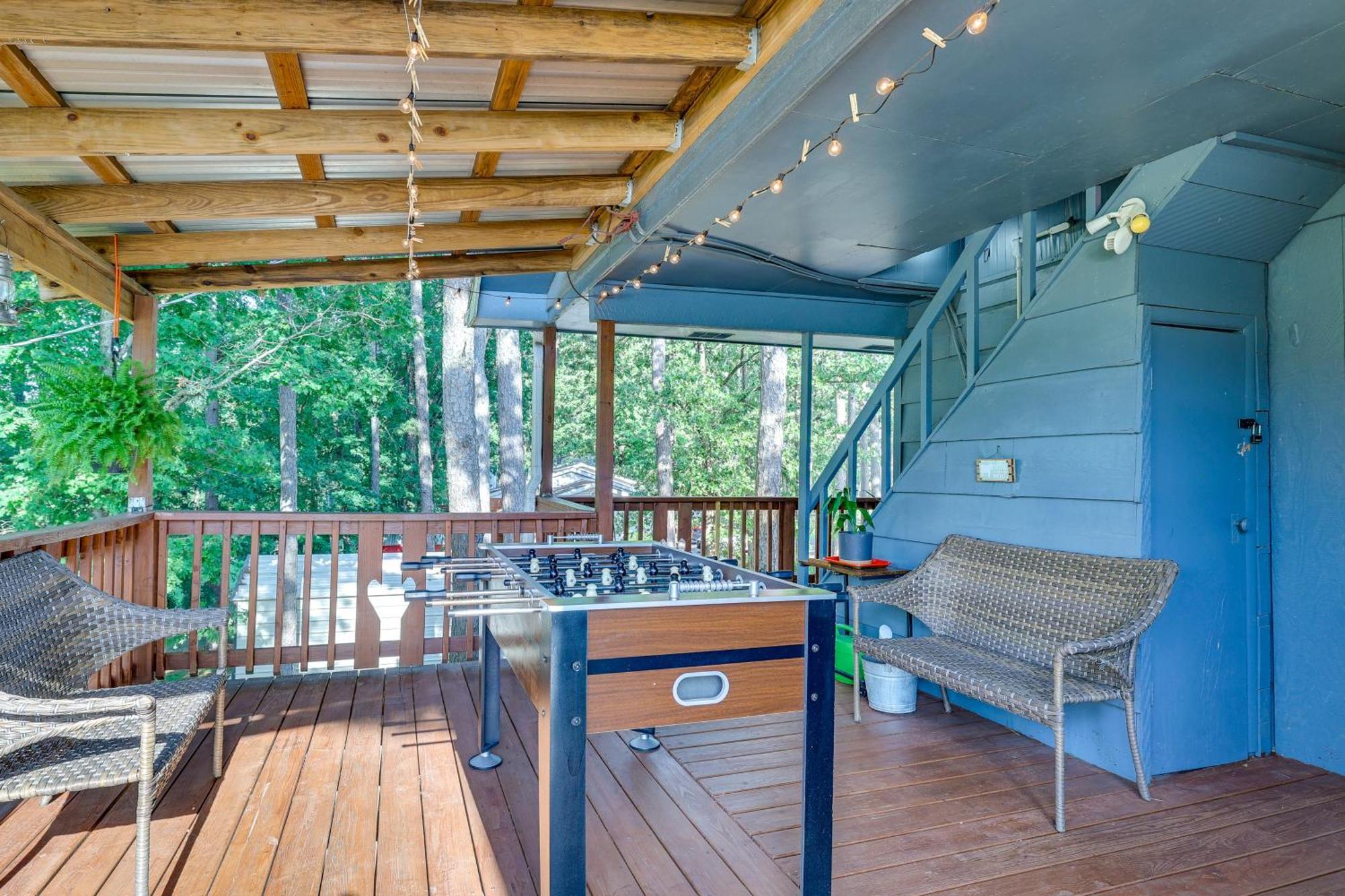 Eureka Springs Apartment Blue Moon Ridge ภายนอก รูปภาพ