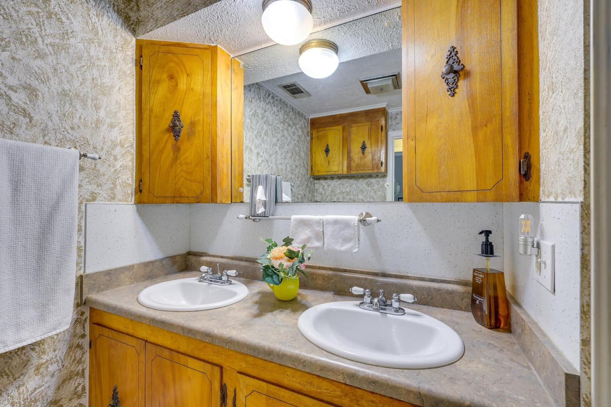 Eureka Springs Apartment Blue Moon Ridge ภายนอก รูปภาพ