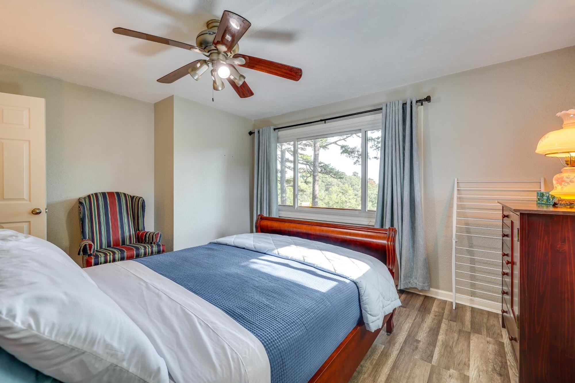 Eureka Springs Apartment Blue Moon Ridge ภายนอก รูปภาพ