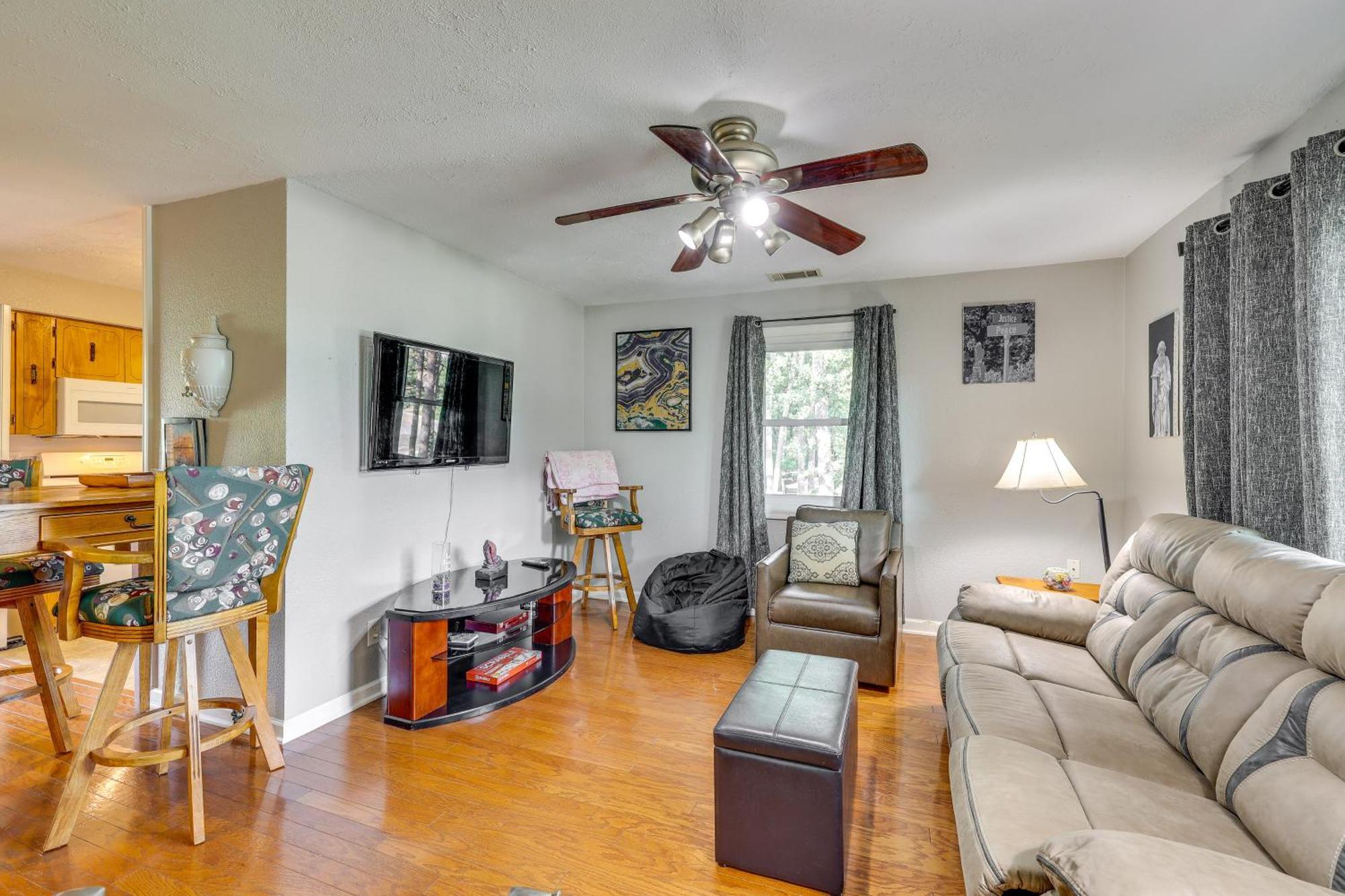 Eureka Springs Apartment Blue Moon Ridge ภายนอก รูปภาพ