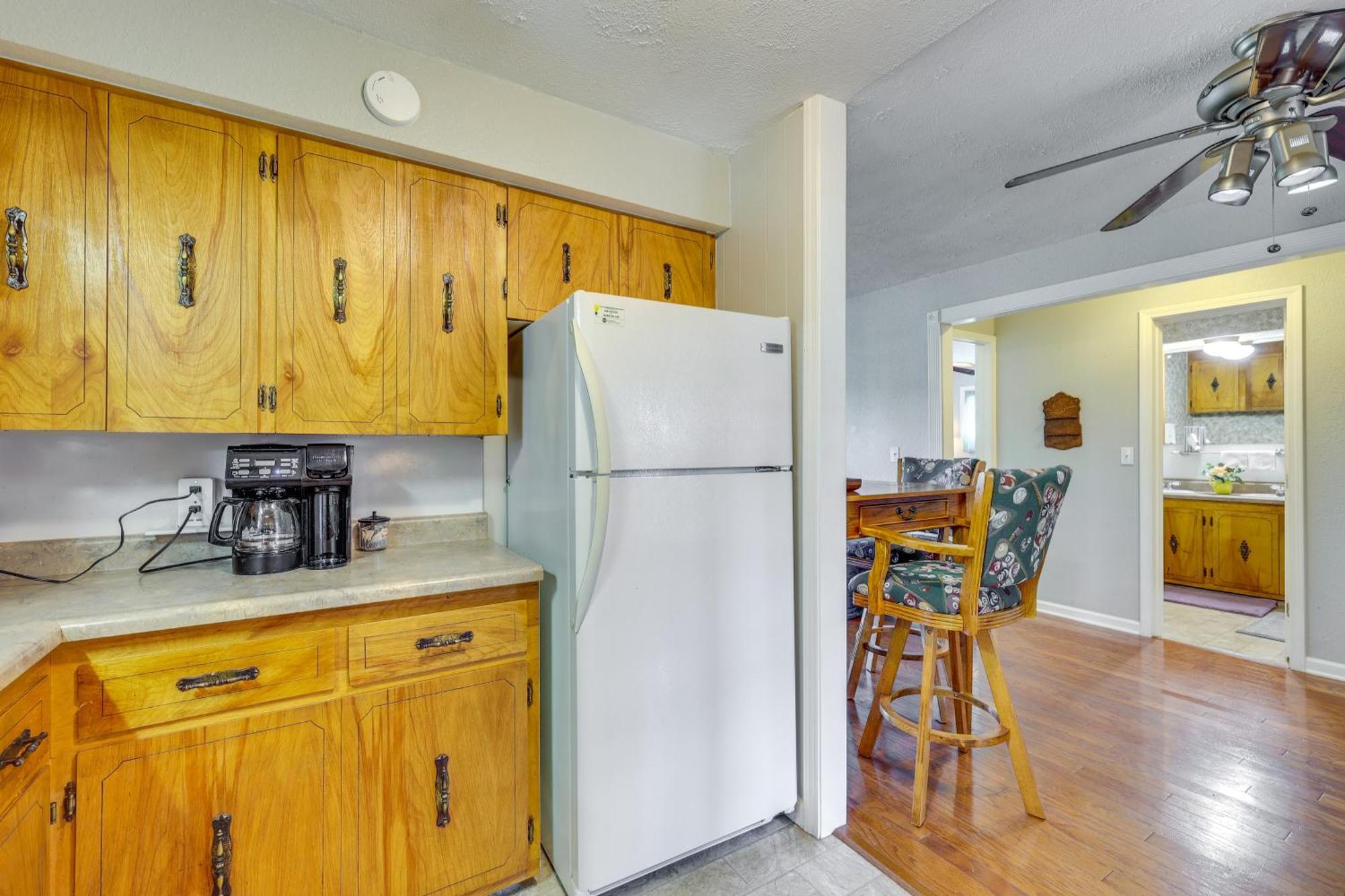 Eureka Springs Apartment Blue Moon Ridge ภายนอก รูปภาพ