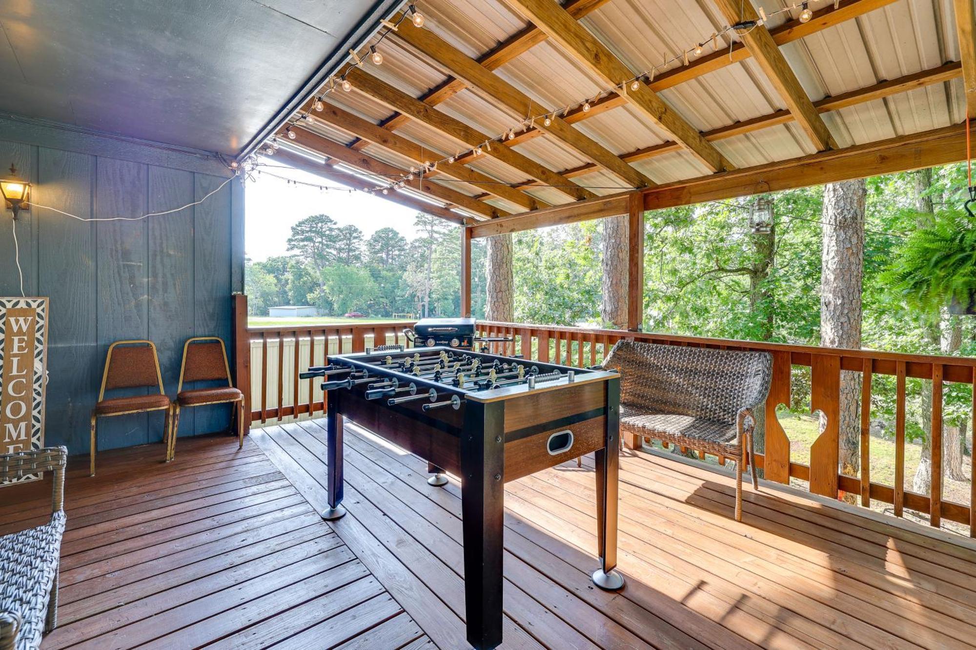 Eureka Springs Apartment Blue Moon Ridge ภายนอก รูปภาพ