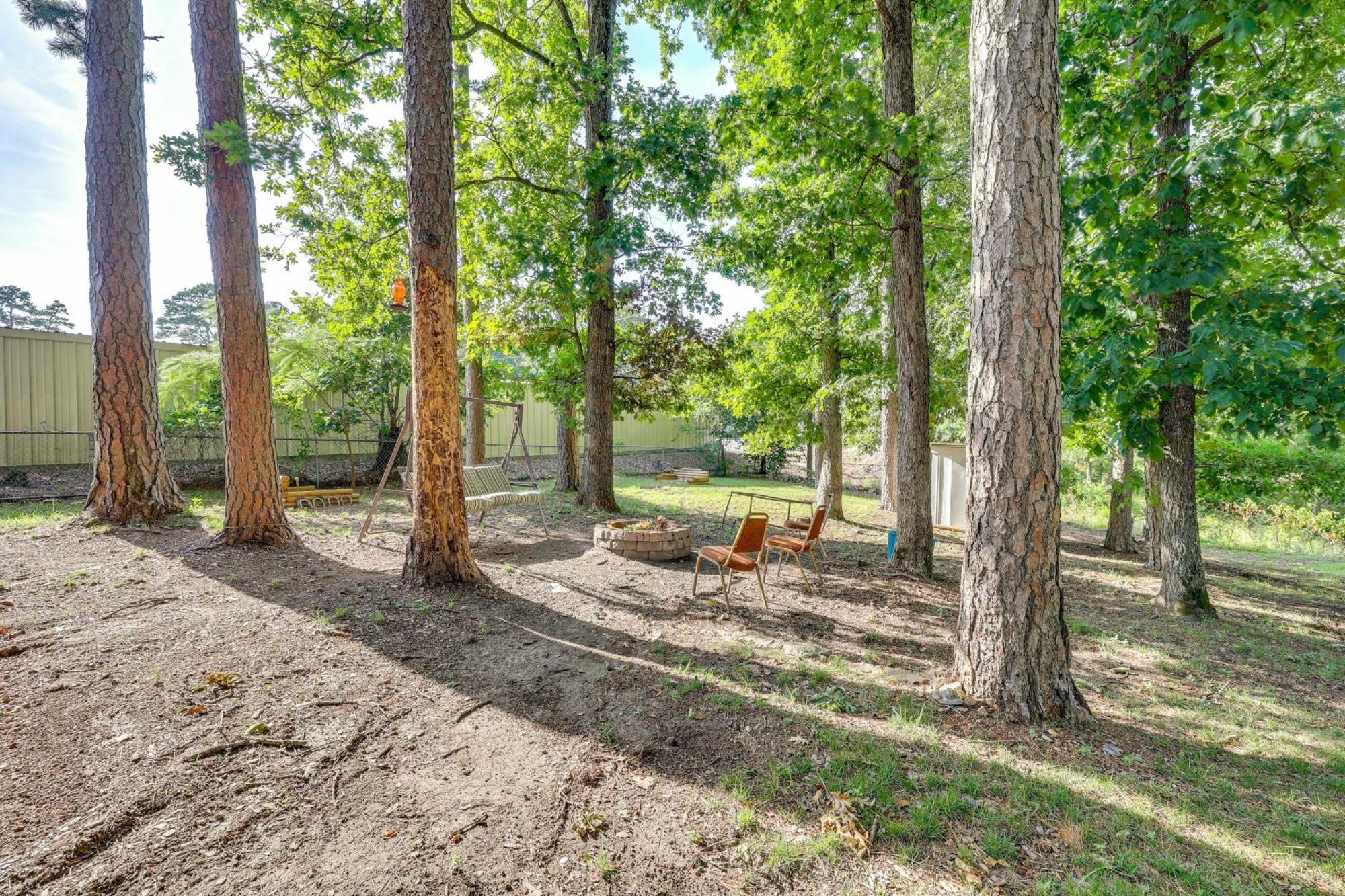 Eureka Springs Apartment Blue Moon Ridge ภายนอก รูปภาพ